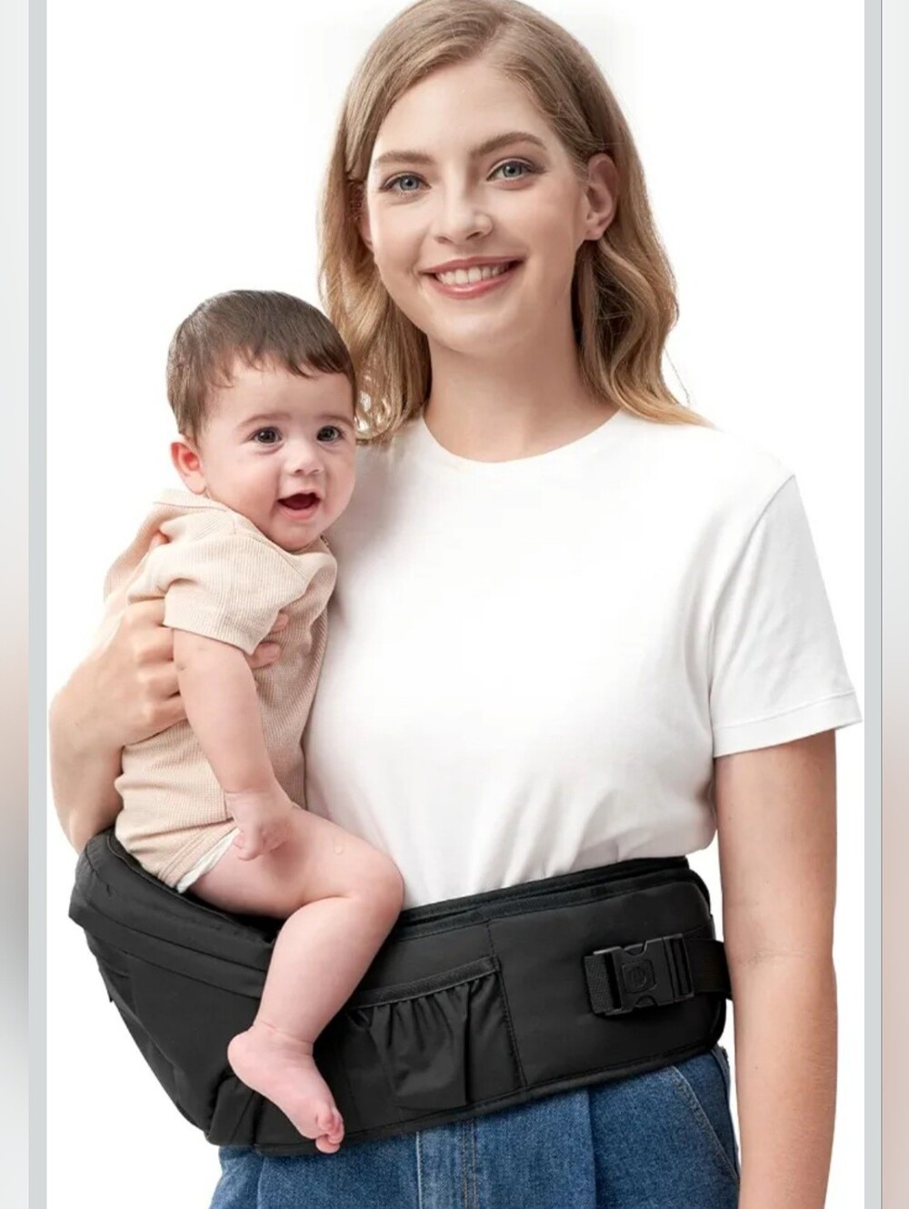 Momcozy Baby Hip Carrier